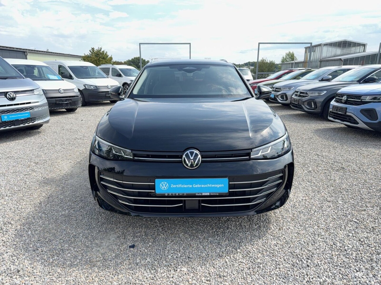 Volkswagen Passat – Bild 8