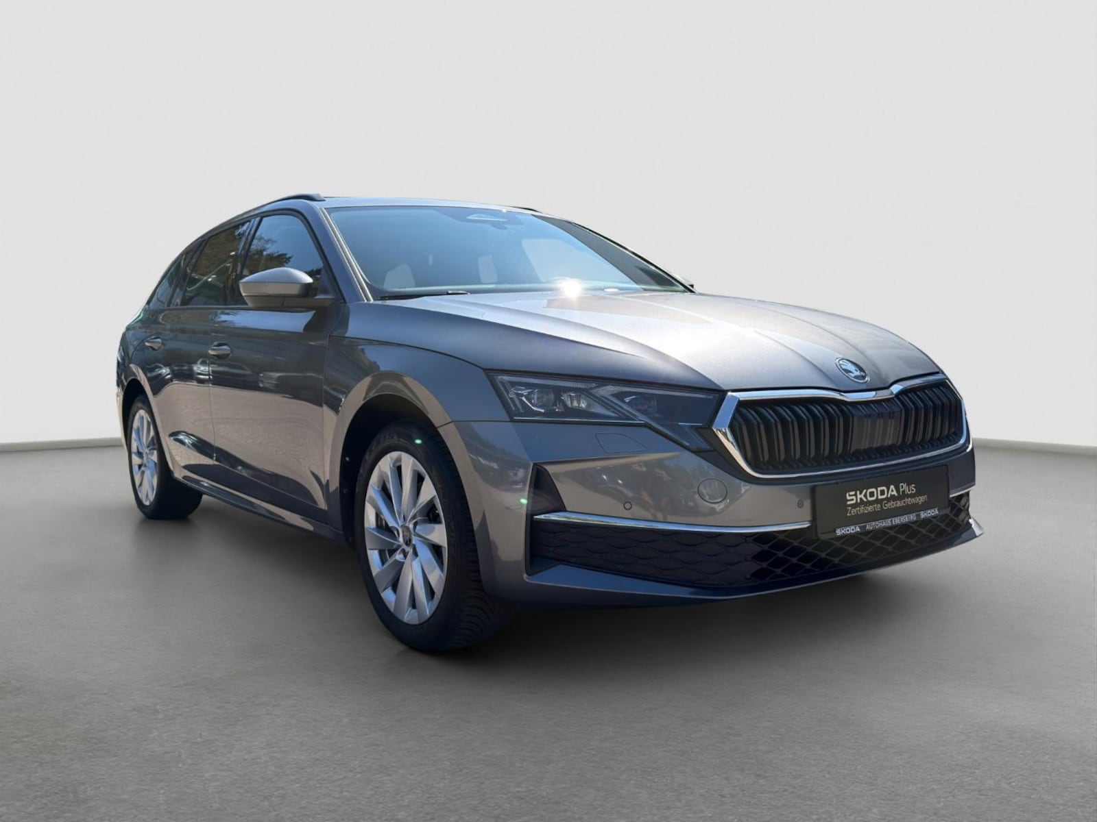 Škoda Octavia Combi – Bild 4