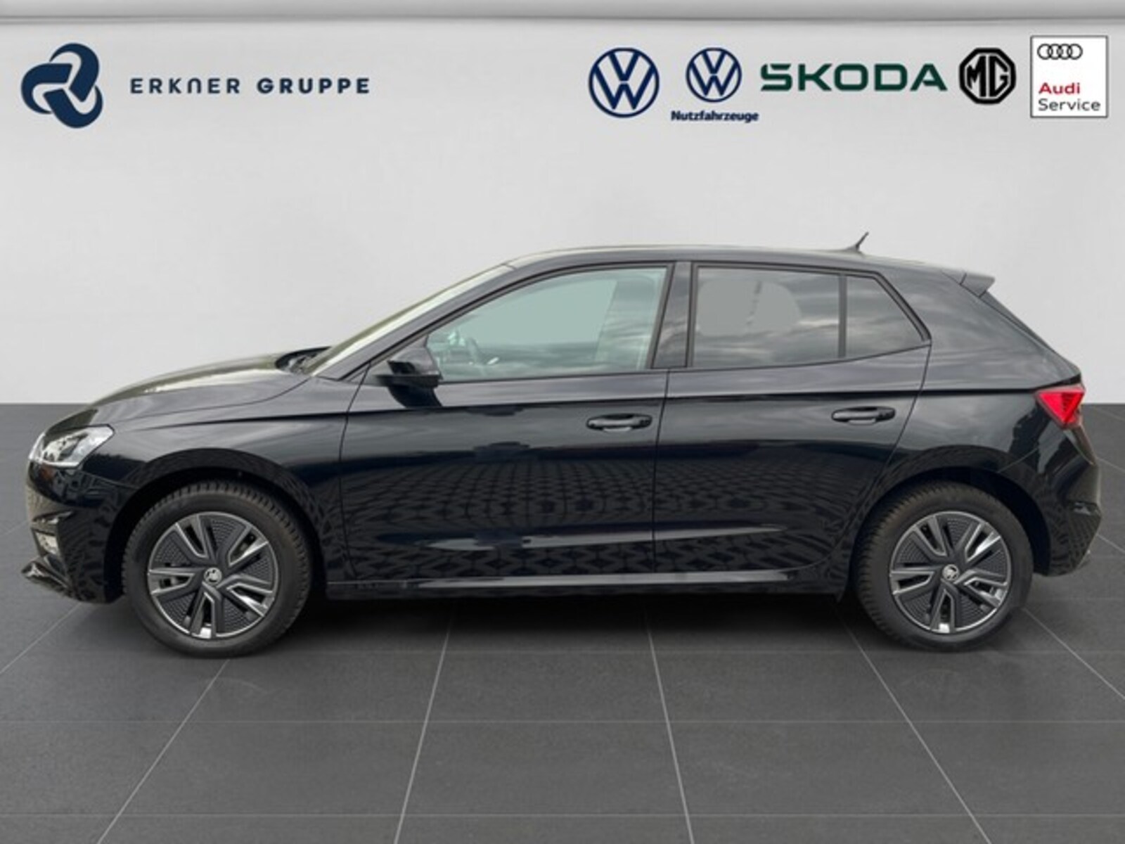 Škoda Fabia – Bild 2