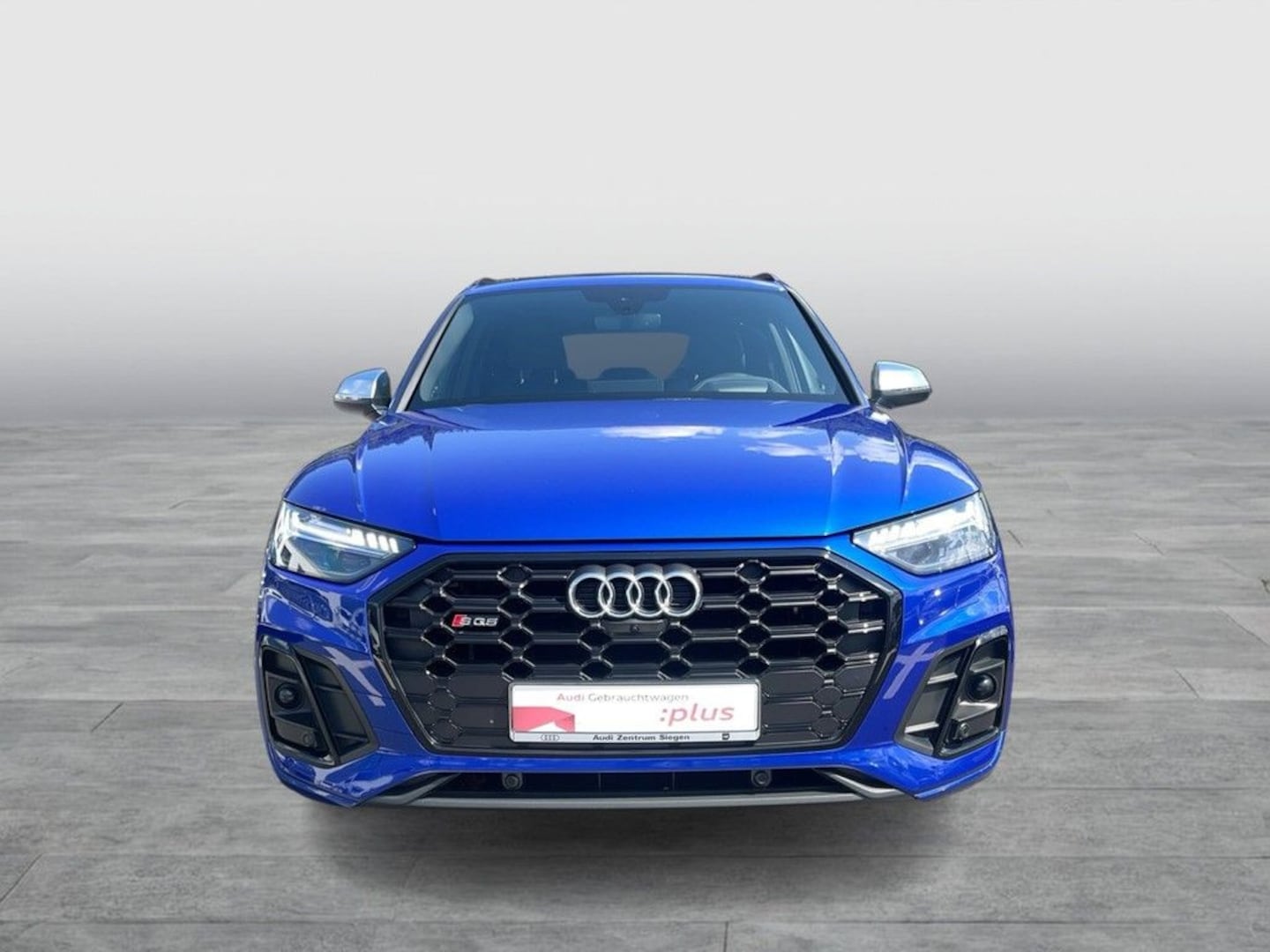 Bild über Audi SQ5 TDI tiptronic - für weitere Informationen kontaktieren Sie den Audi Partner