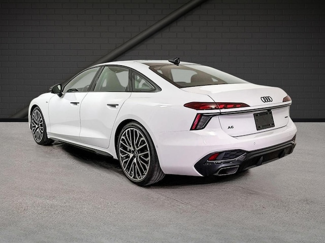 2026 Audi A6 Sedan
