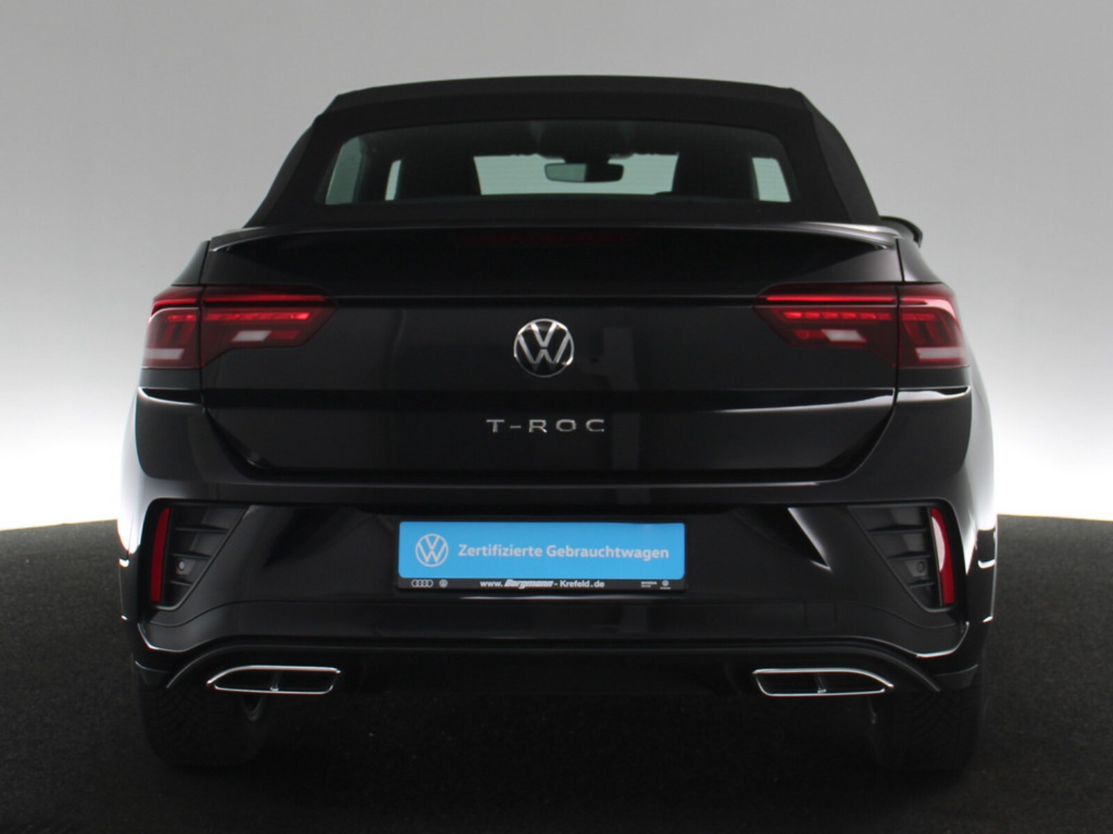 Volkswagen T-Roc Cabriolet – Bild 24