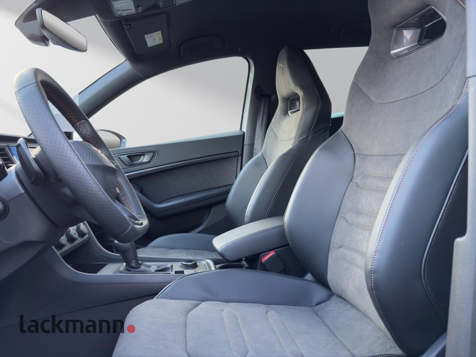 CUPRA Ateca – Bild 8