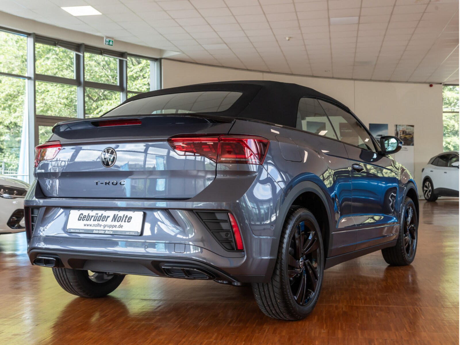 Volkswagen T-Roc Cabriolet – Bild 4