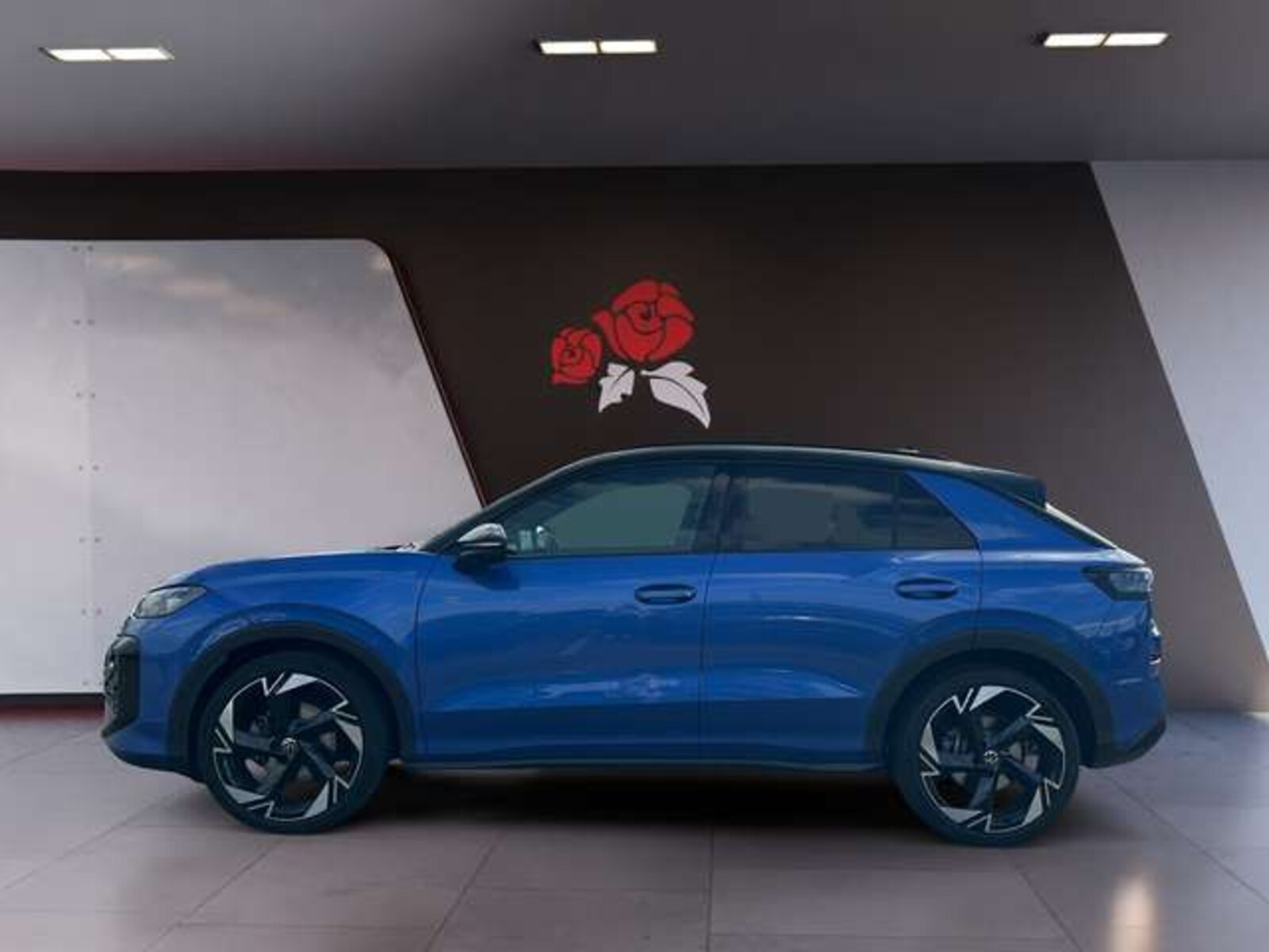 Volkswagen T-Roc – Bild 3