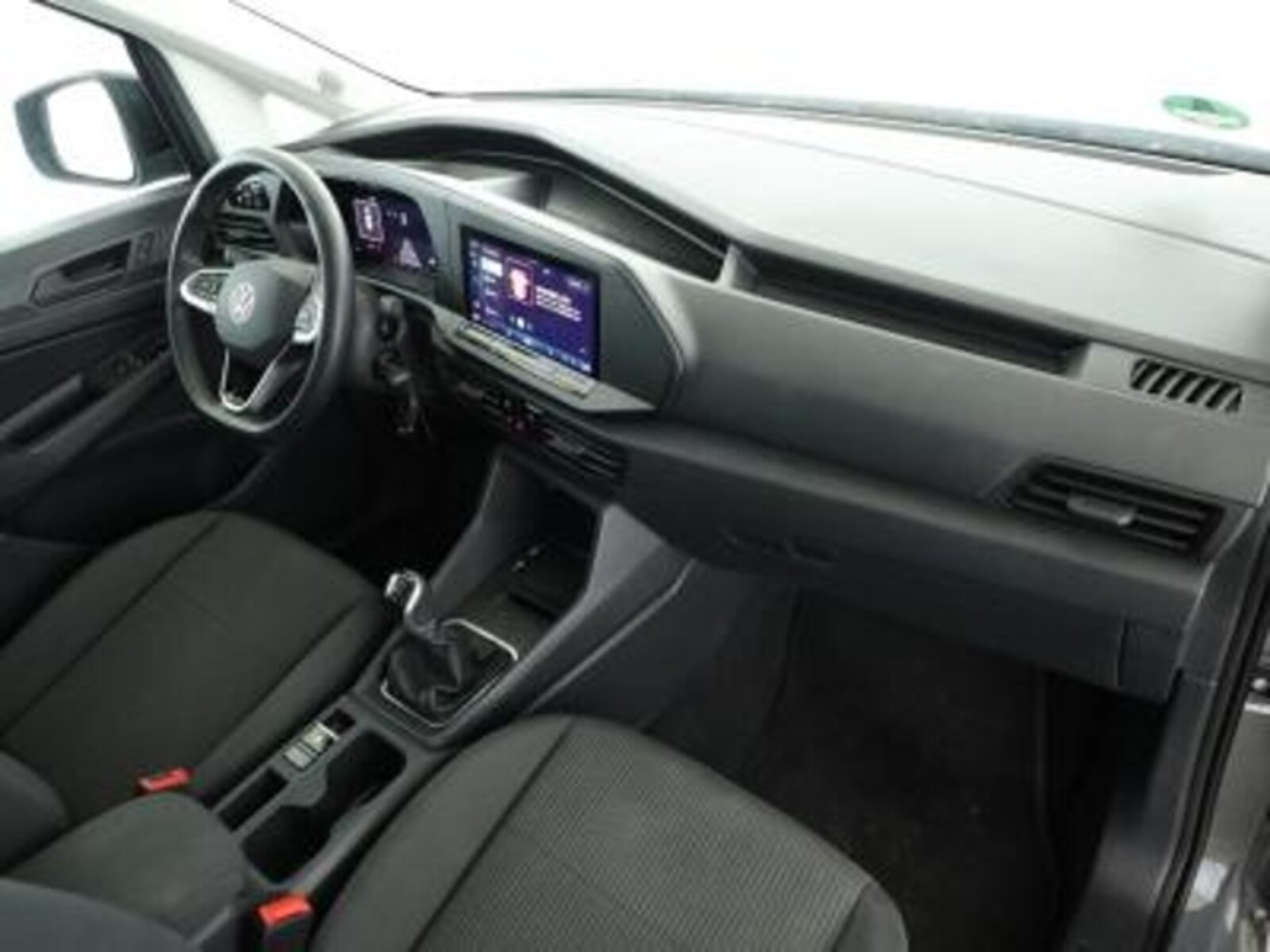 Volkswagen Caddy – Bild 10