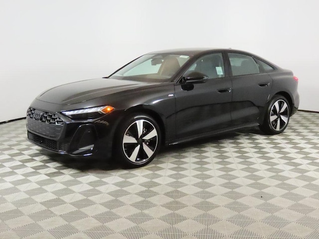 Photo of 2026 Audi A5 Sedan