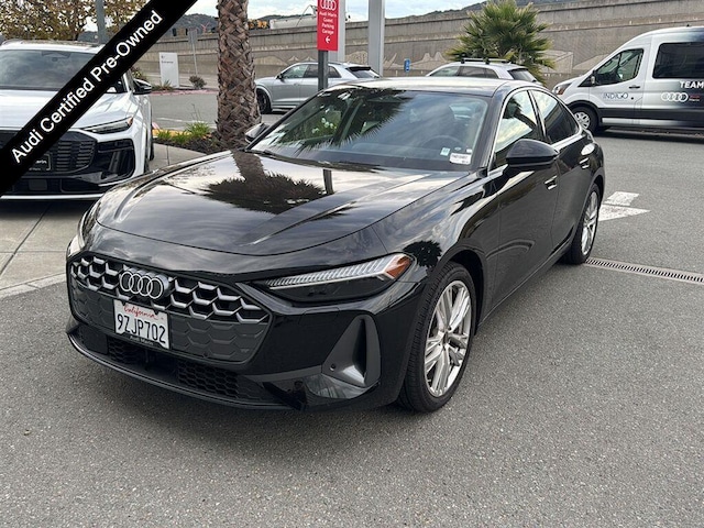 2026 Audi A5