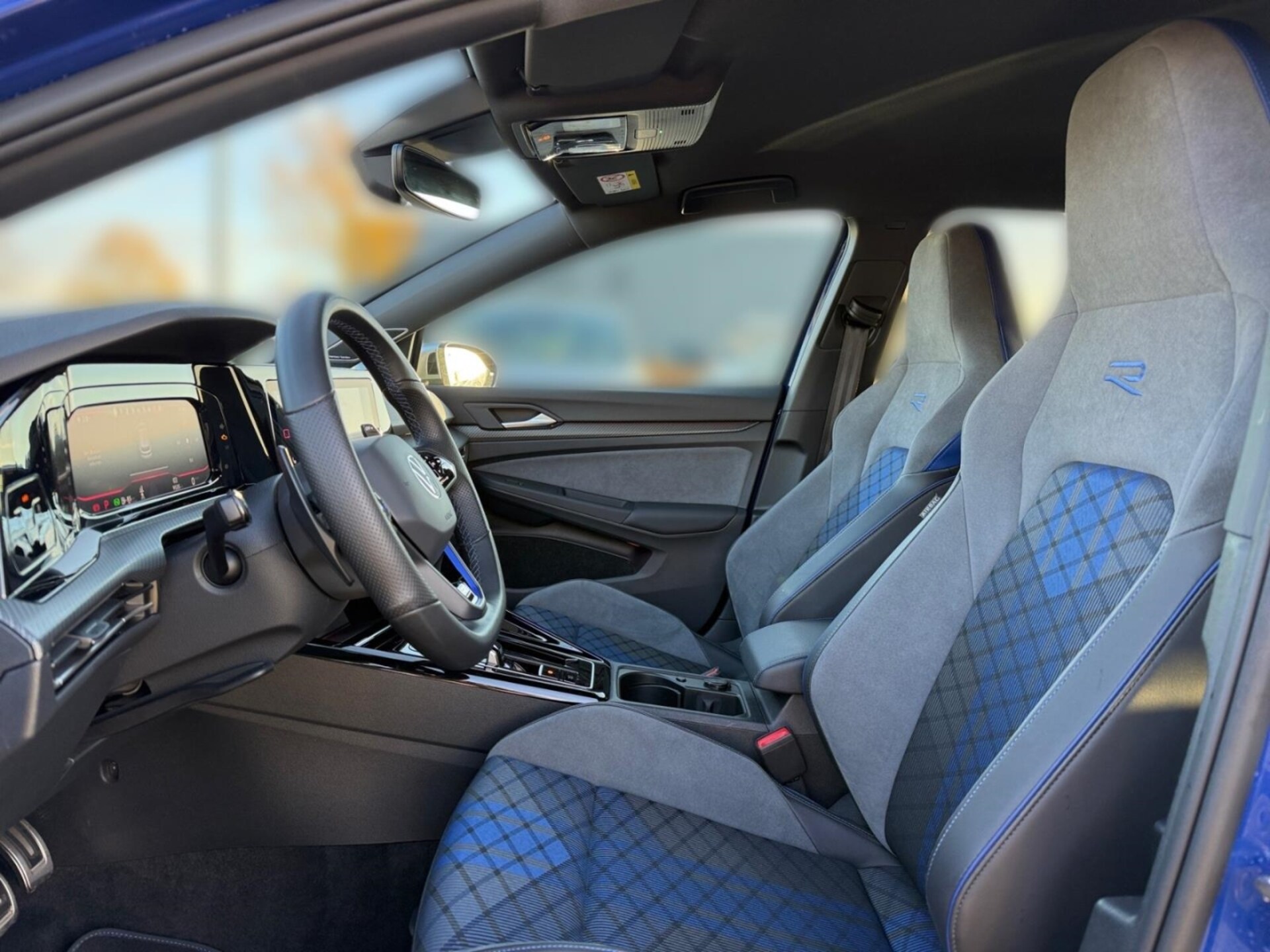 Volkswagen Golf R