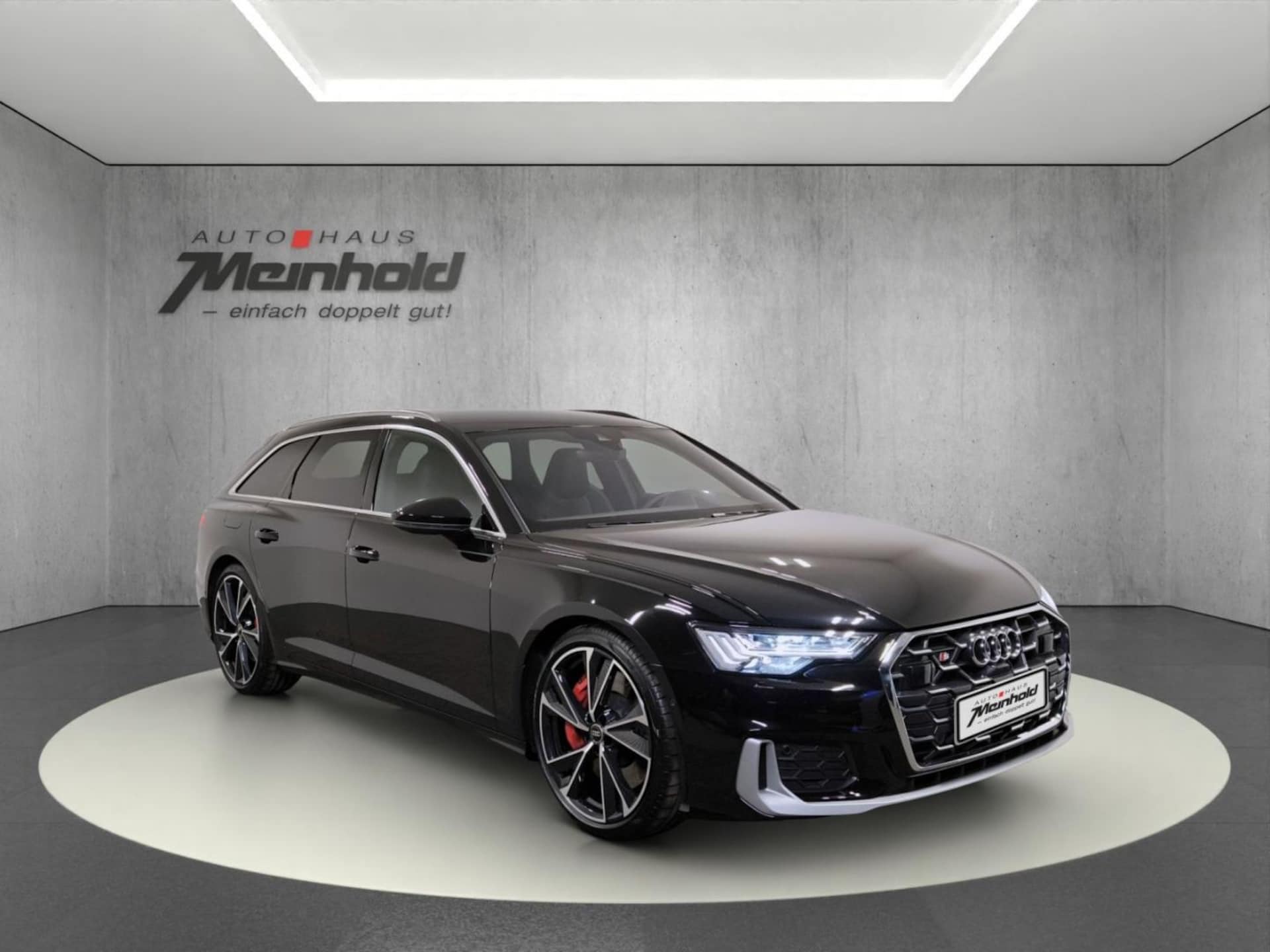 Audi S6 Avant