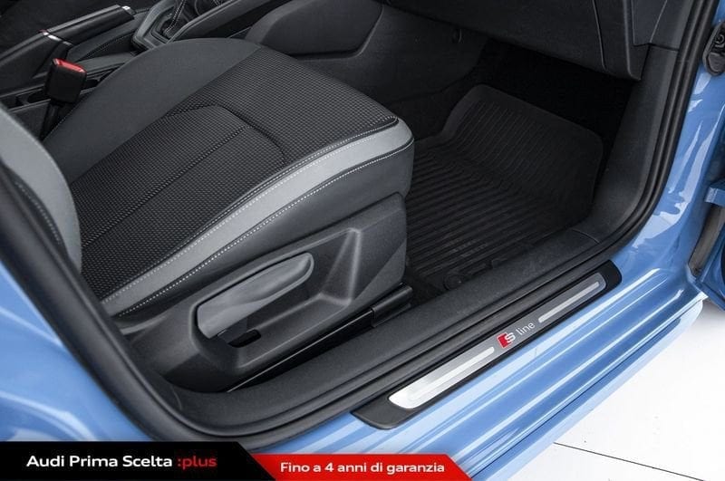 Image about Audi A1 Sportback S line edition 35 TFSI 110 kW (150 PS) S tronic
