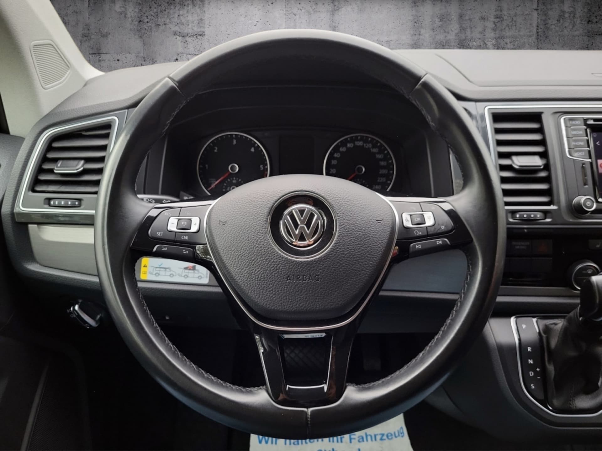 Volkswagen T6 California Beach