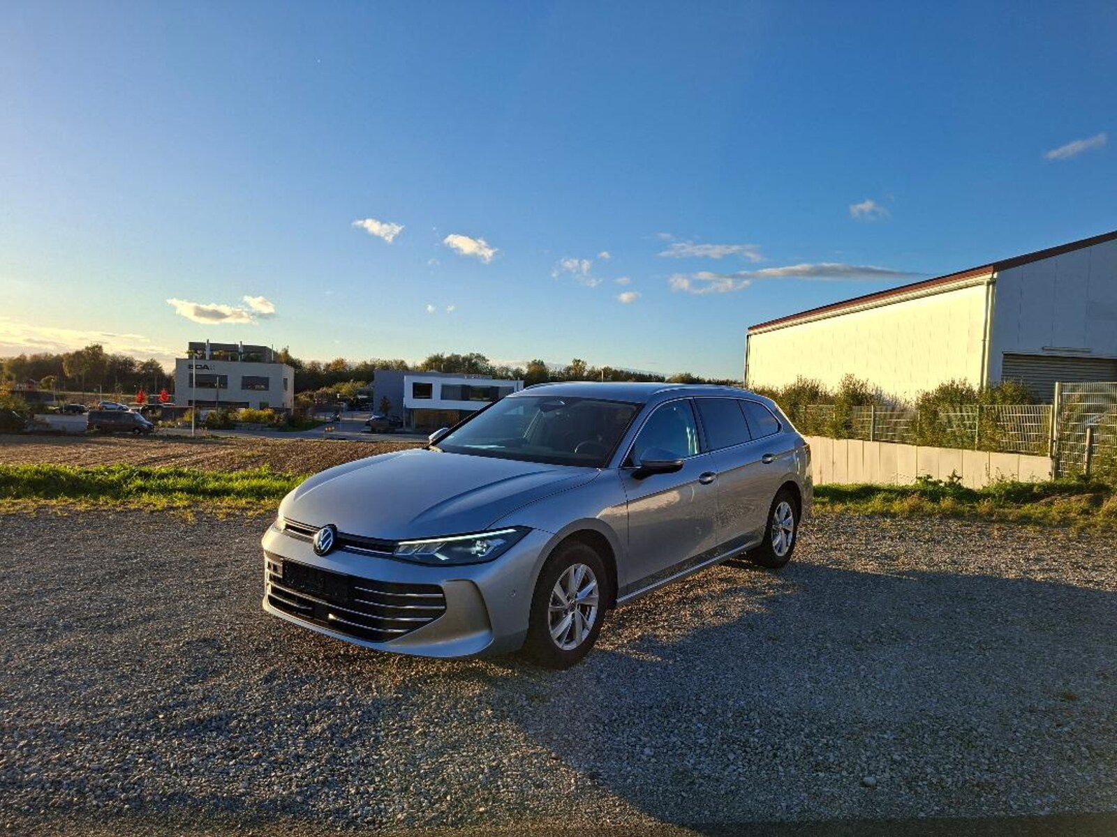 Volkswagen Passat – Bild 7