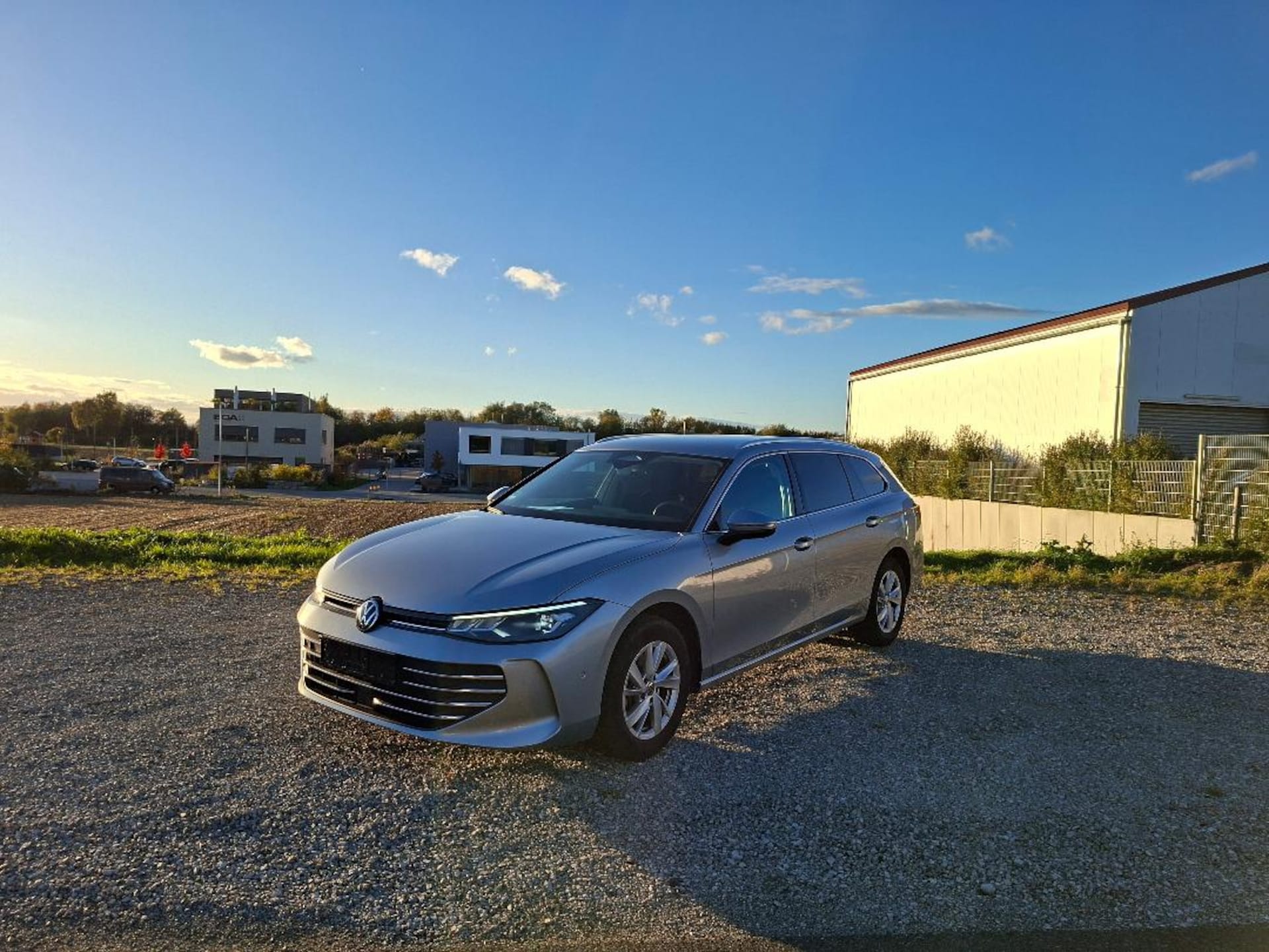 Volkswagen Passat Business