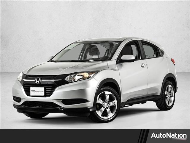 2016 Honda HR-V LX's photo