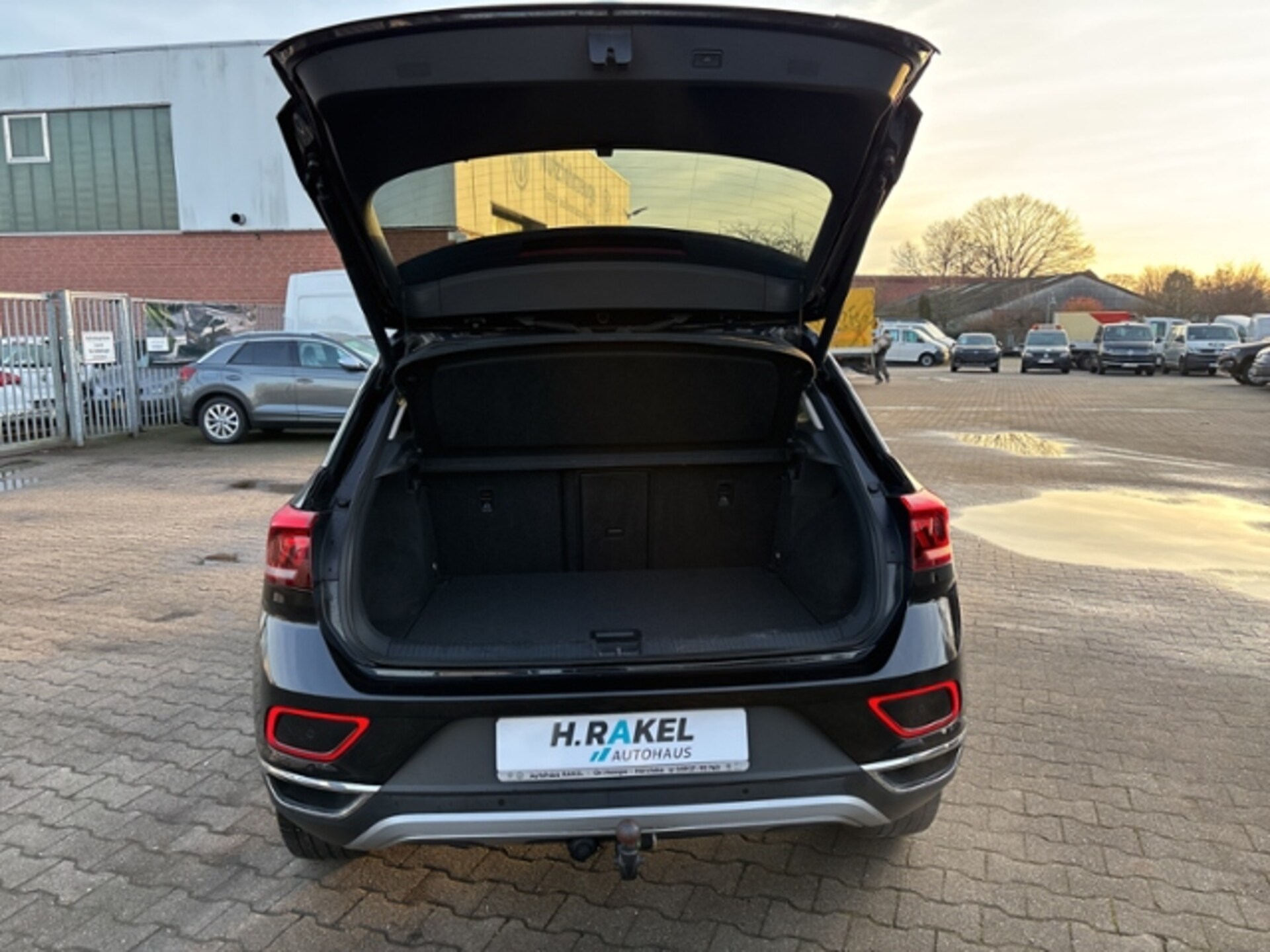 Volkswagen T-Roc Style