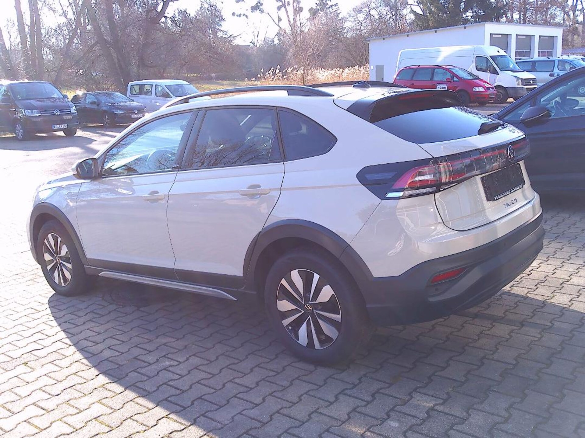 Volkswagen Taigo MOVE