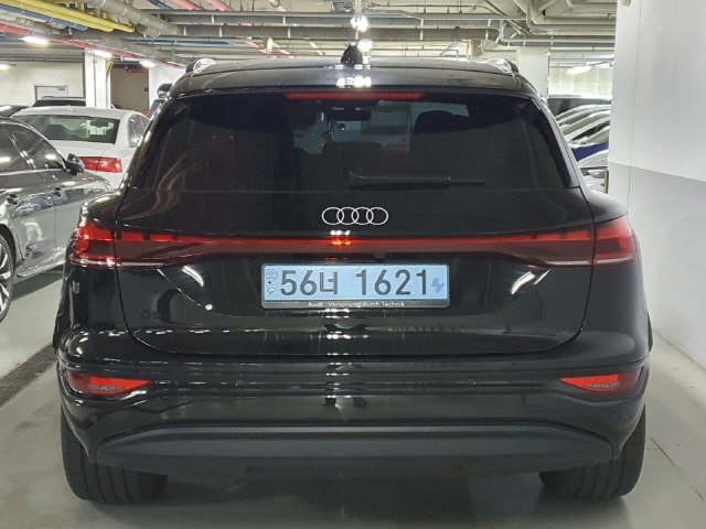 Audi Q6 e-tron performance kW 5