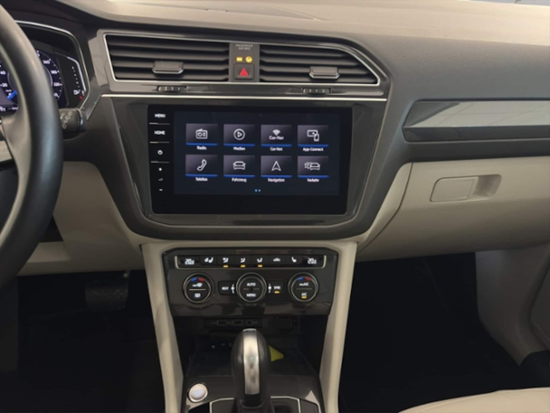 Volkswagen Tiguan Allspace Comfortline