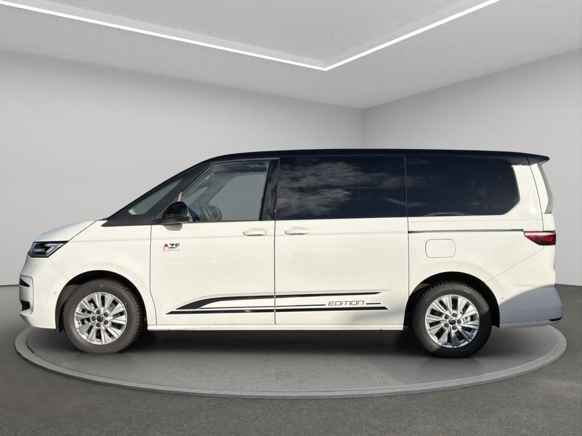 Volkswagen Multivan Langversion Life