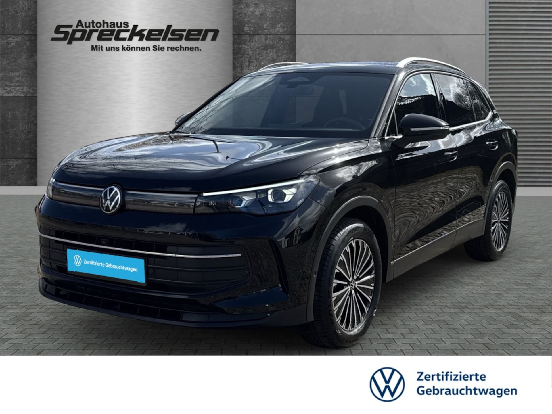 Volkswagen Tiguan Life