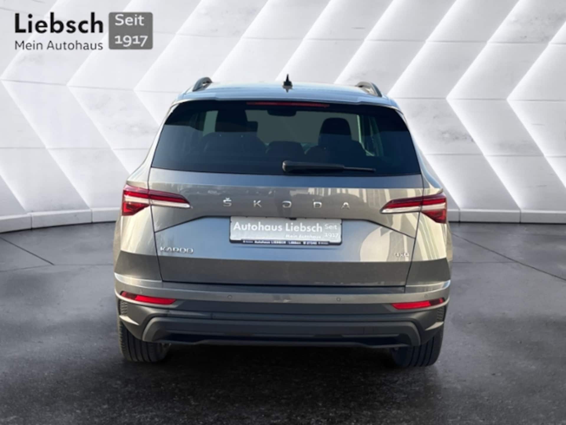 Skoda Karoq Style