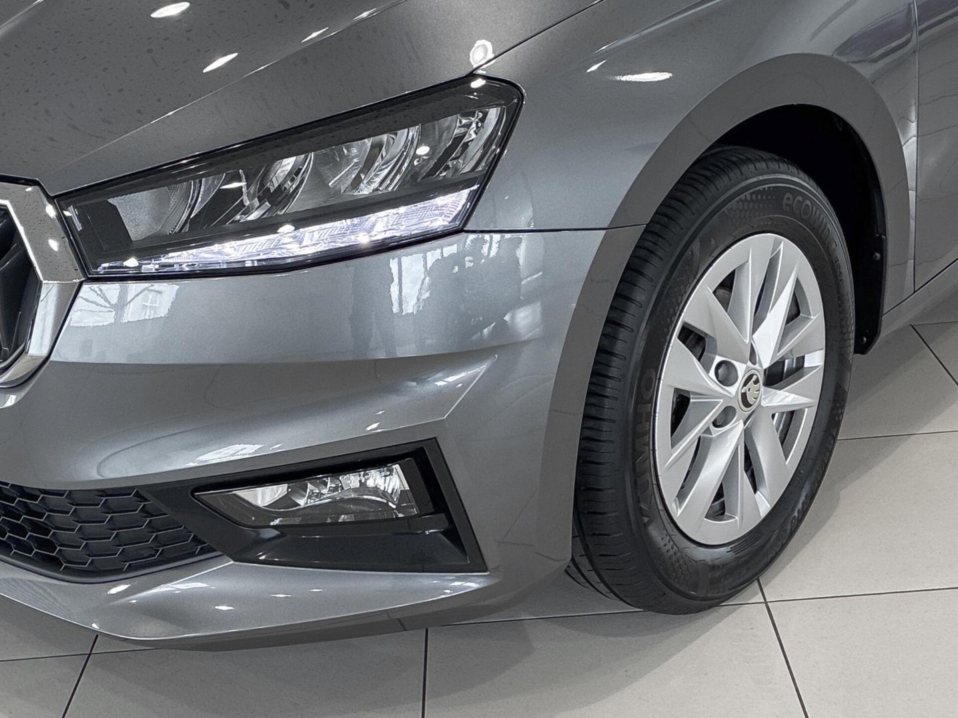 Skoda Fabia Ambition