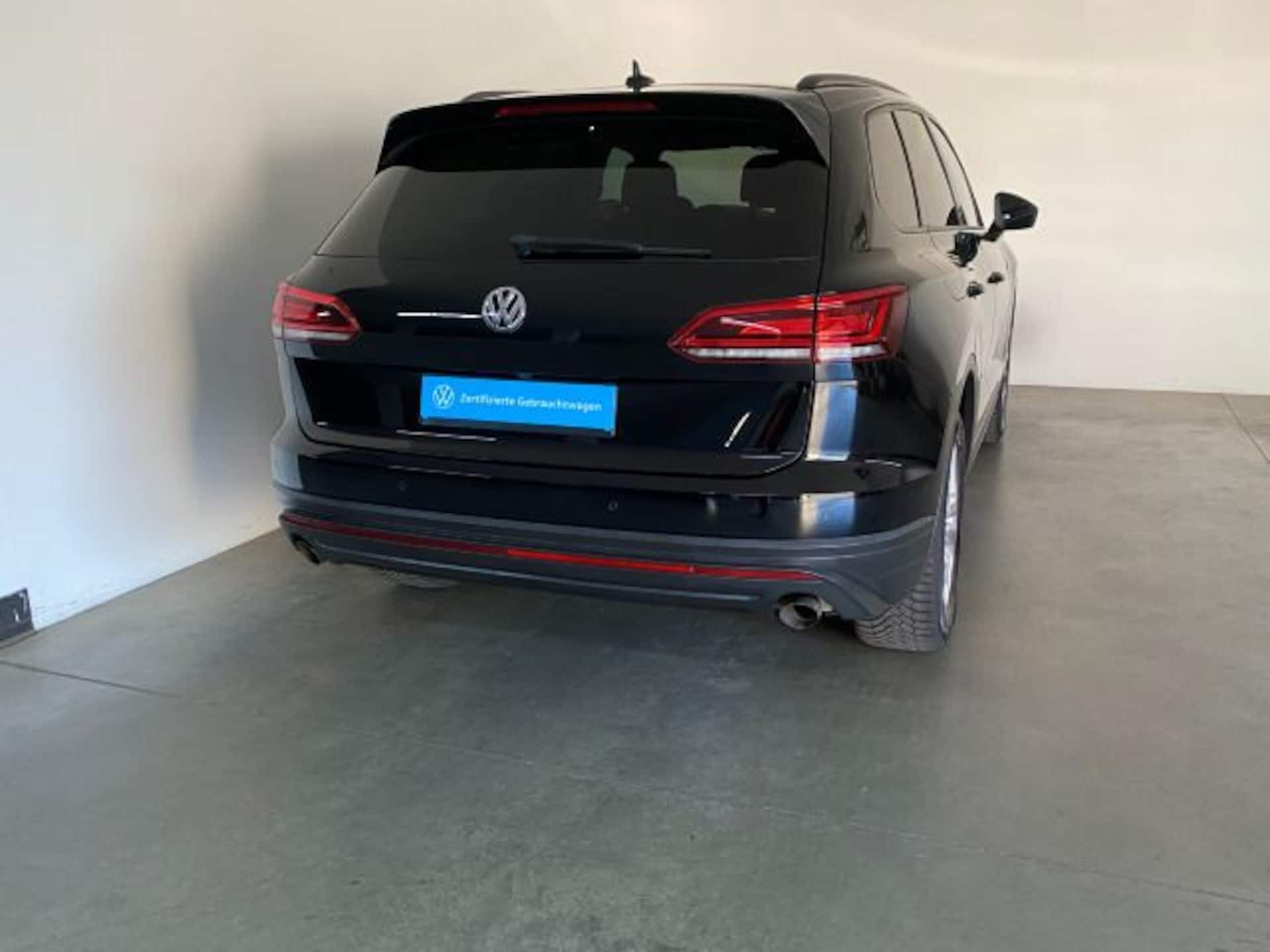 Volkswagen Touareg Basis-Modell