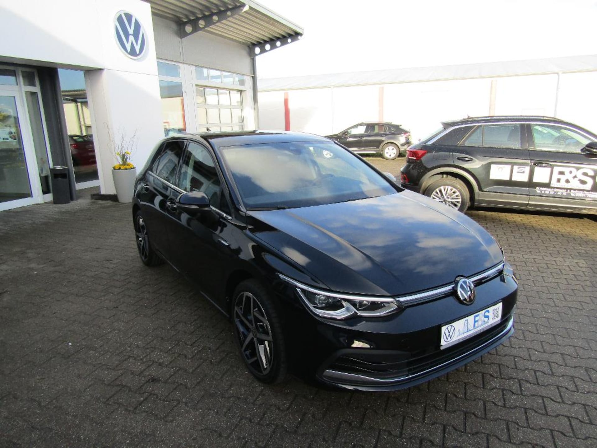 Volkswagen Golf Style