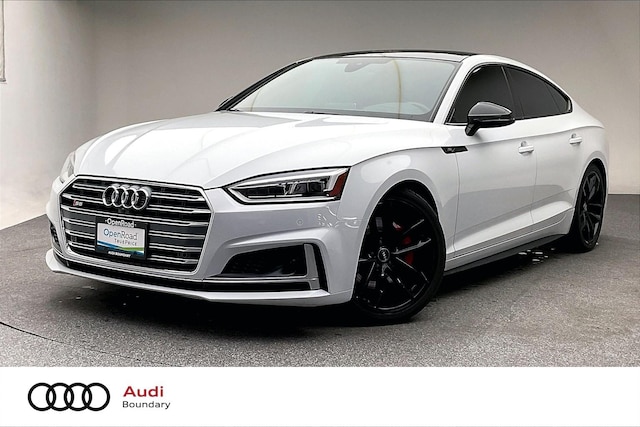 2018 Audi S5 Sportback
