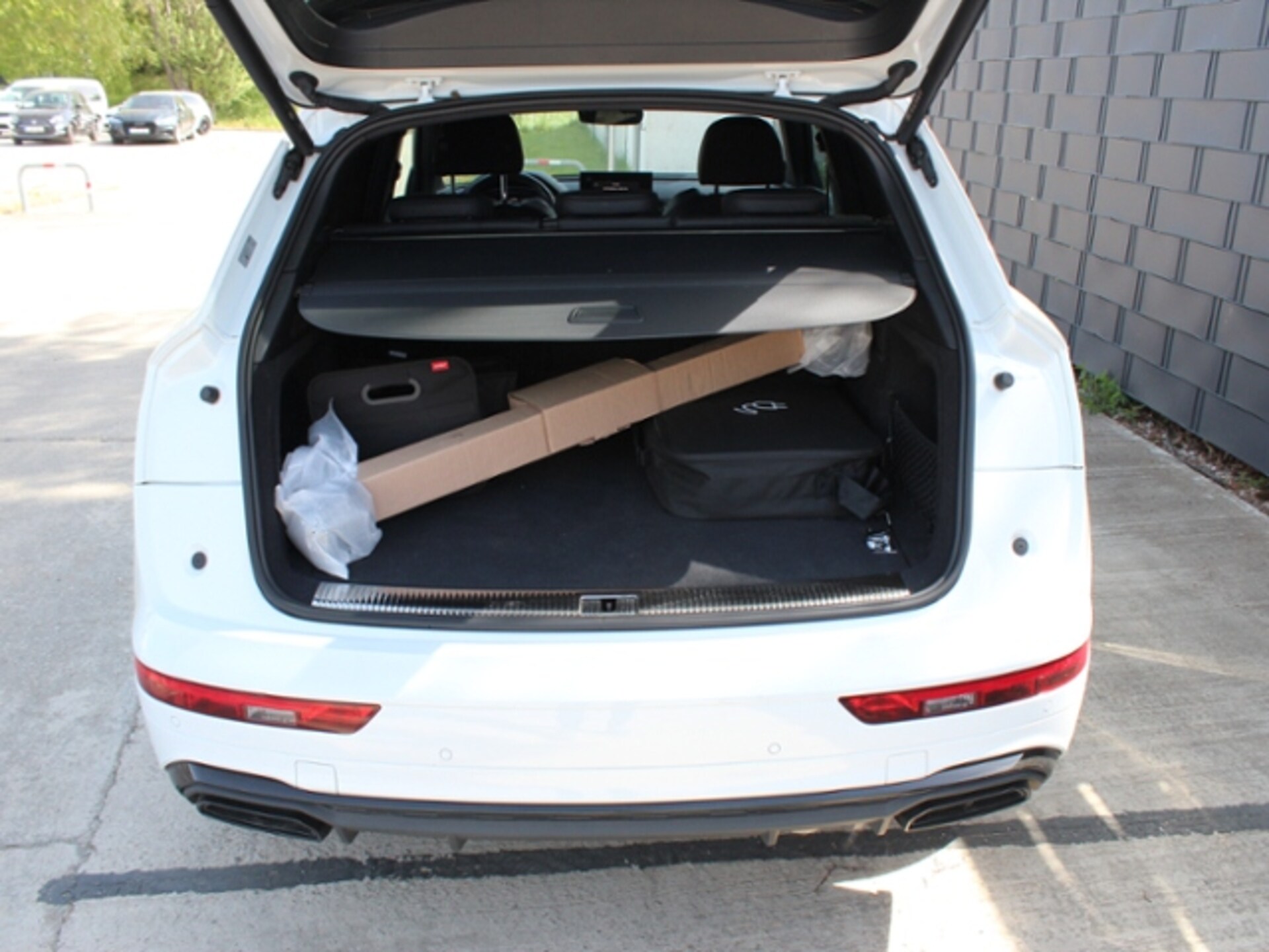 Audi Q5 TFSI e S line