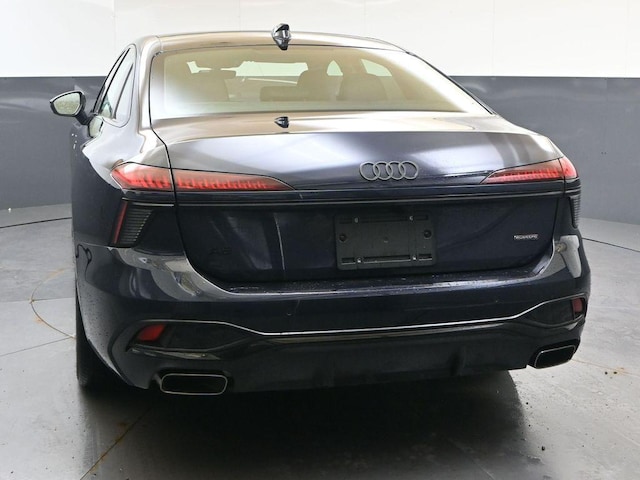 2026 Audi A6 Sedan
