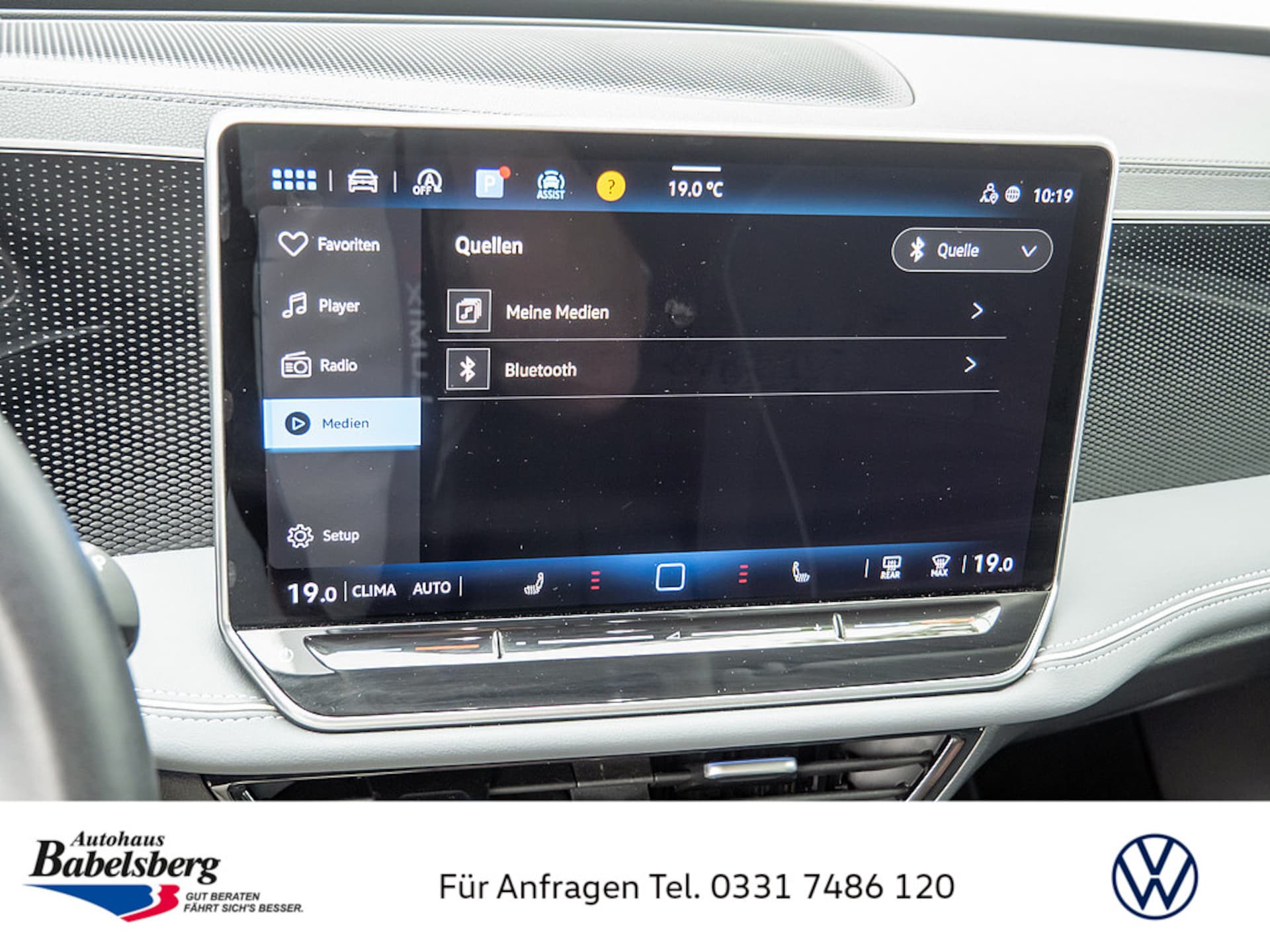 Volkswagen Passat Business
