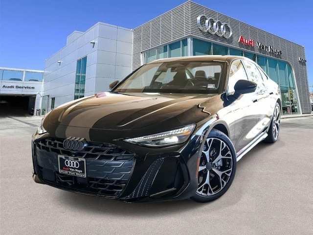 Photo of 2026 Audi A6 Sedan 