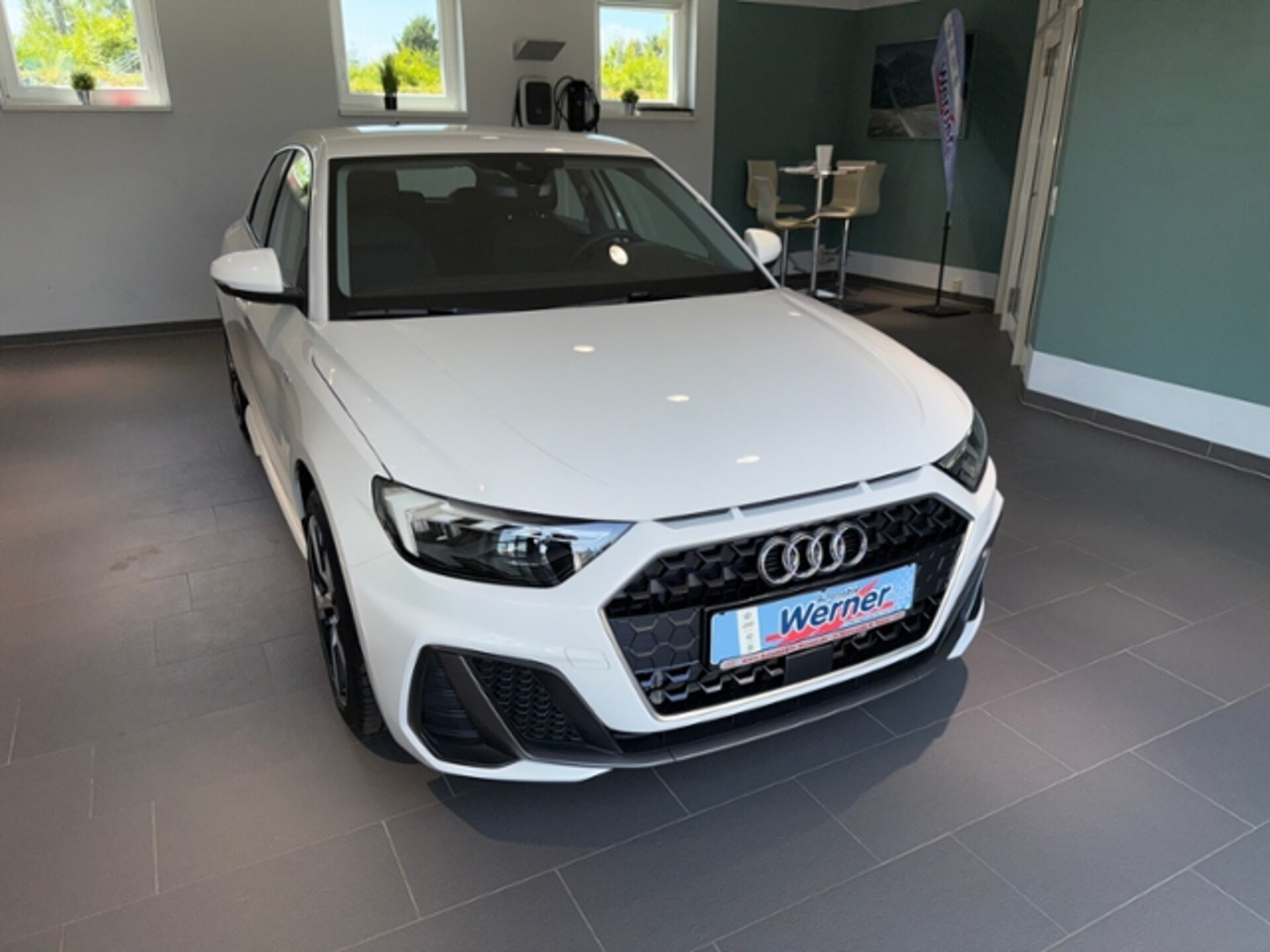 Audi A1 Sportback S line