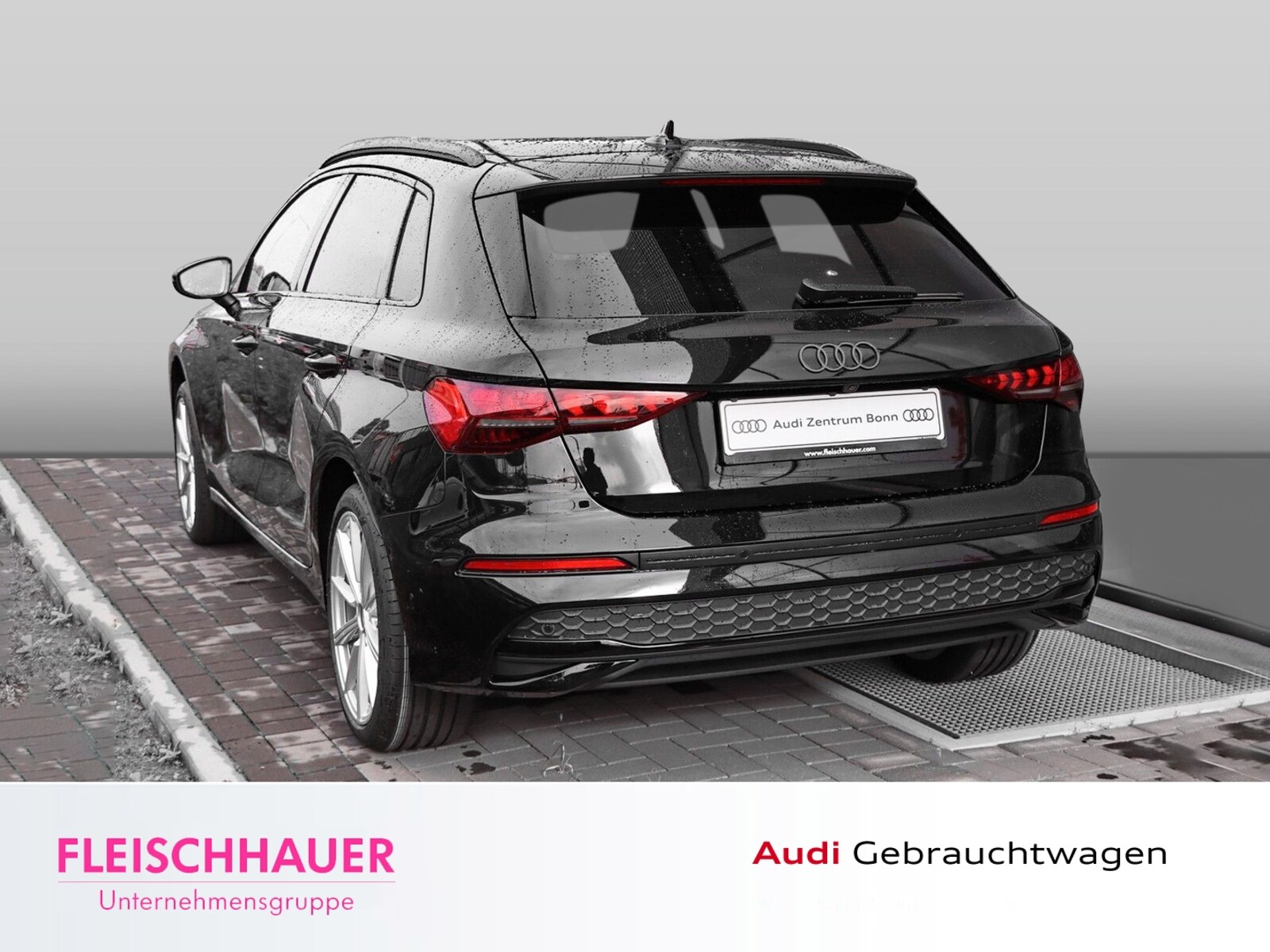 Audi A3 Sportback – Bild 4