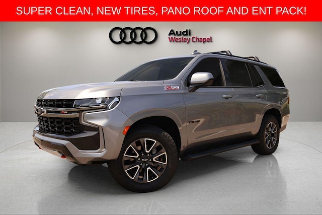 2021 Chevrolet Tahoe
