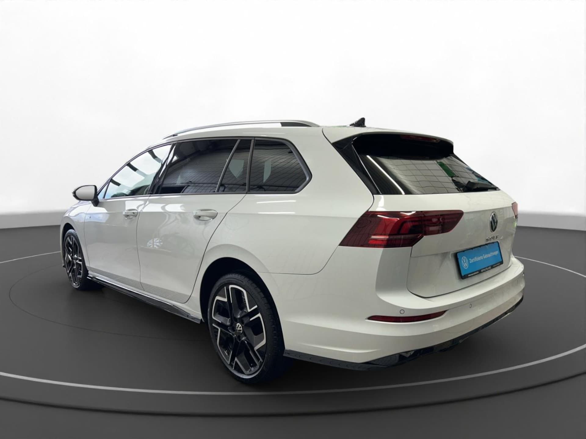 Volkswagen Golf Variant R-Line