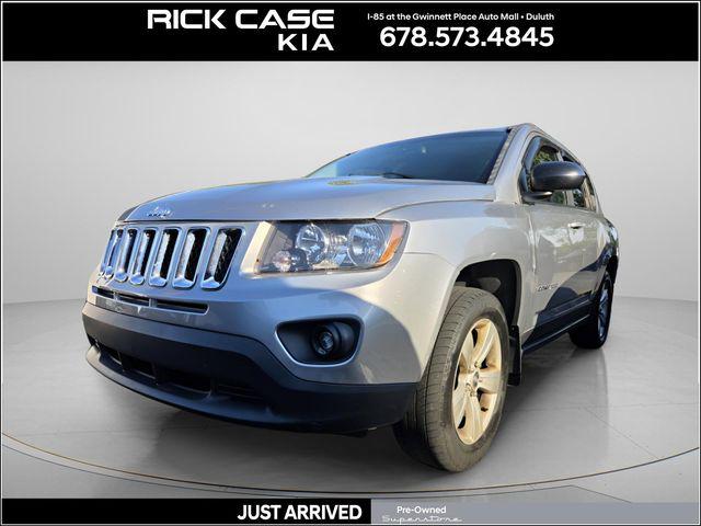 2017 Jeep Compass