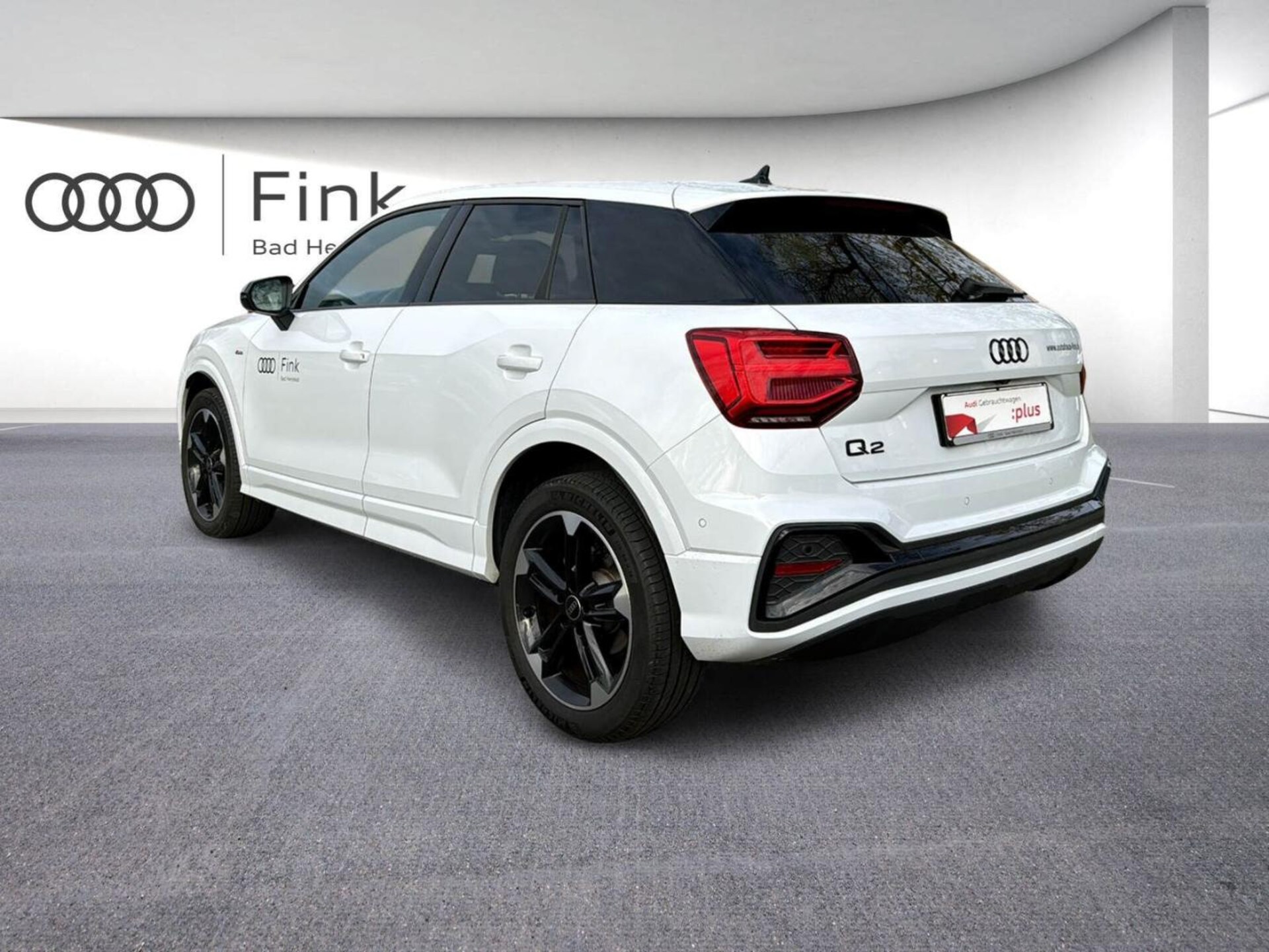 Audi Q2 S line