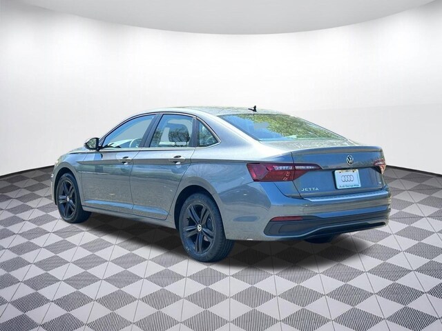 2024 Volkswagen Jetta