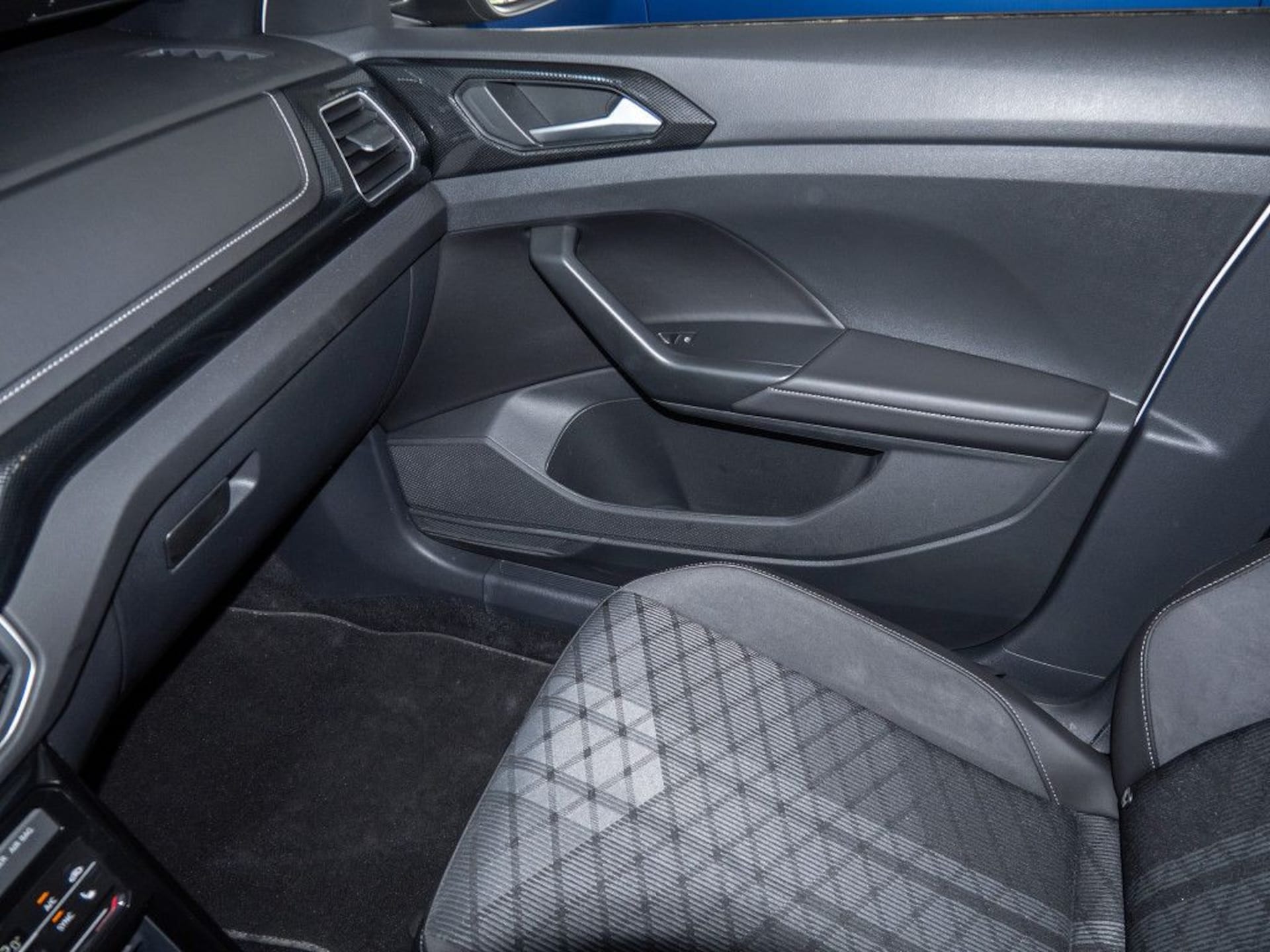 Volkswagen T-Cross R-Line