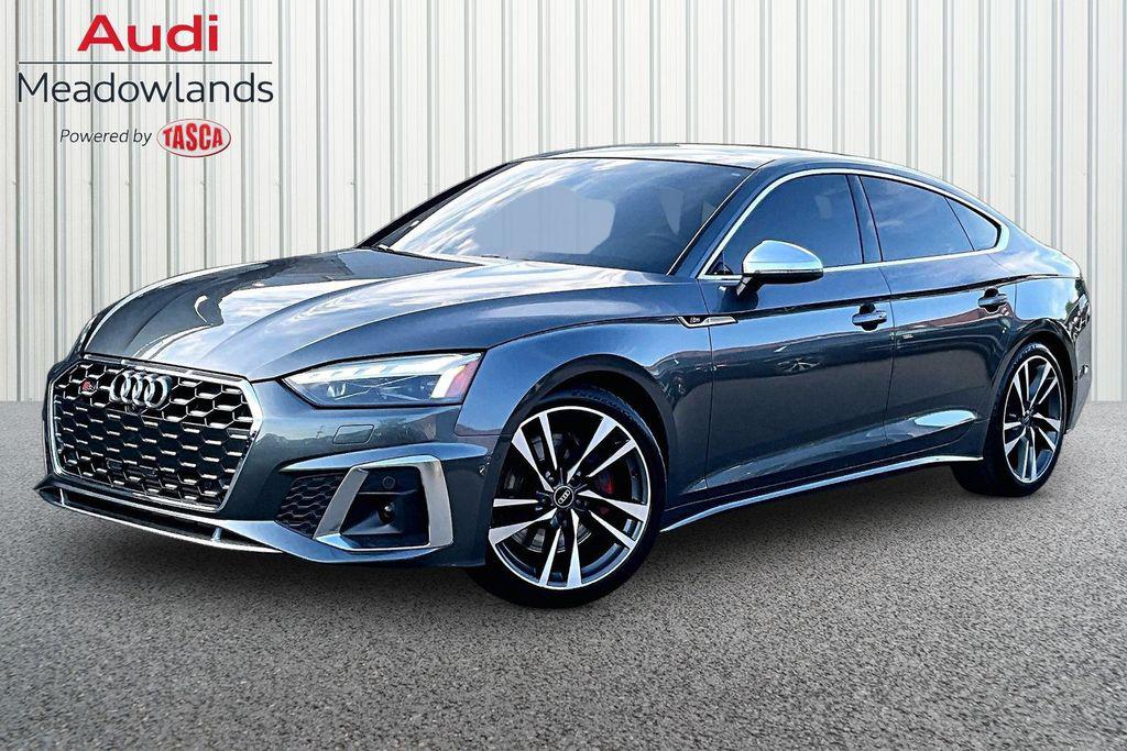2023 Audi S5 Sportback Prestige quattro Tiptronic's photo