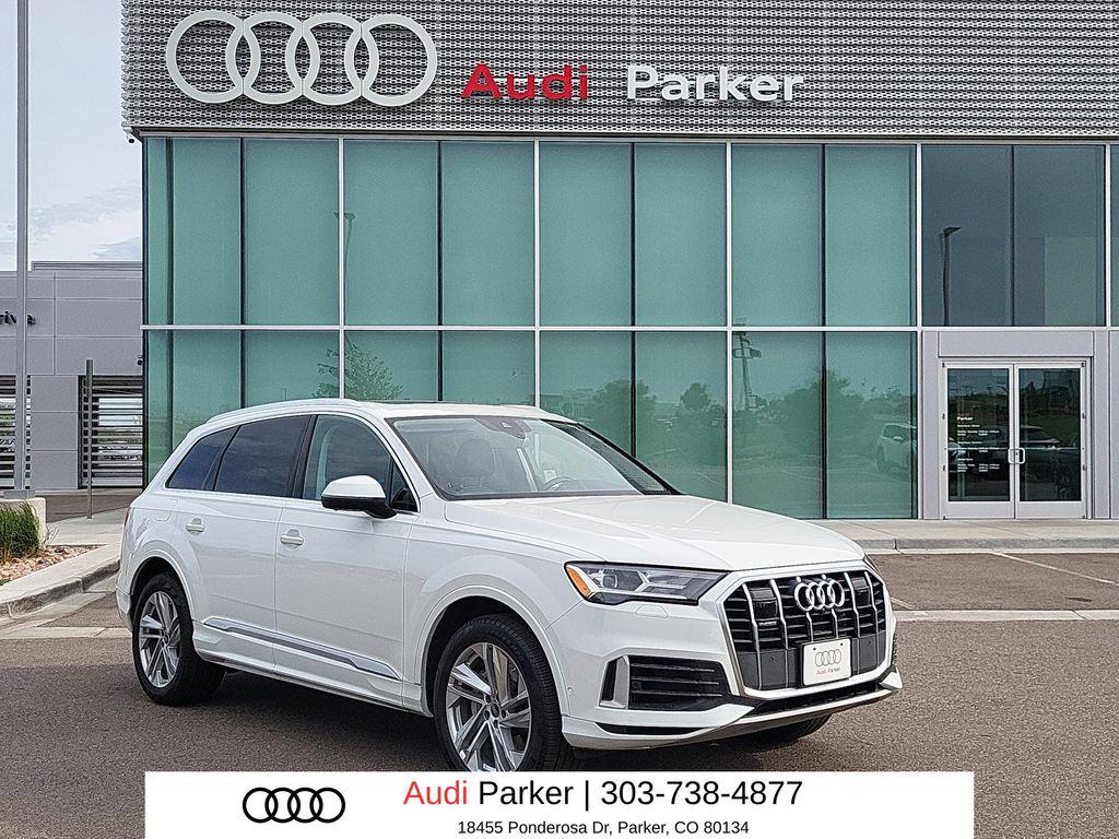 2022 Audi Q7 55 Premium Plus quattro Tiptronic's photo