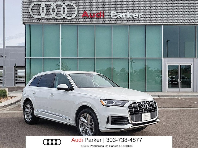 2022 Audi Q7