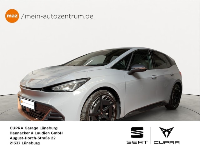 CUPRA Born 150 62kWh Alu LED Kamera Navi ACC Sitzh. (D-19349)