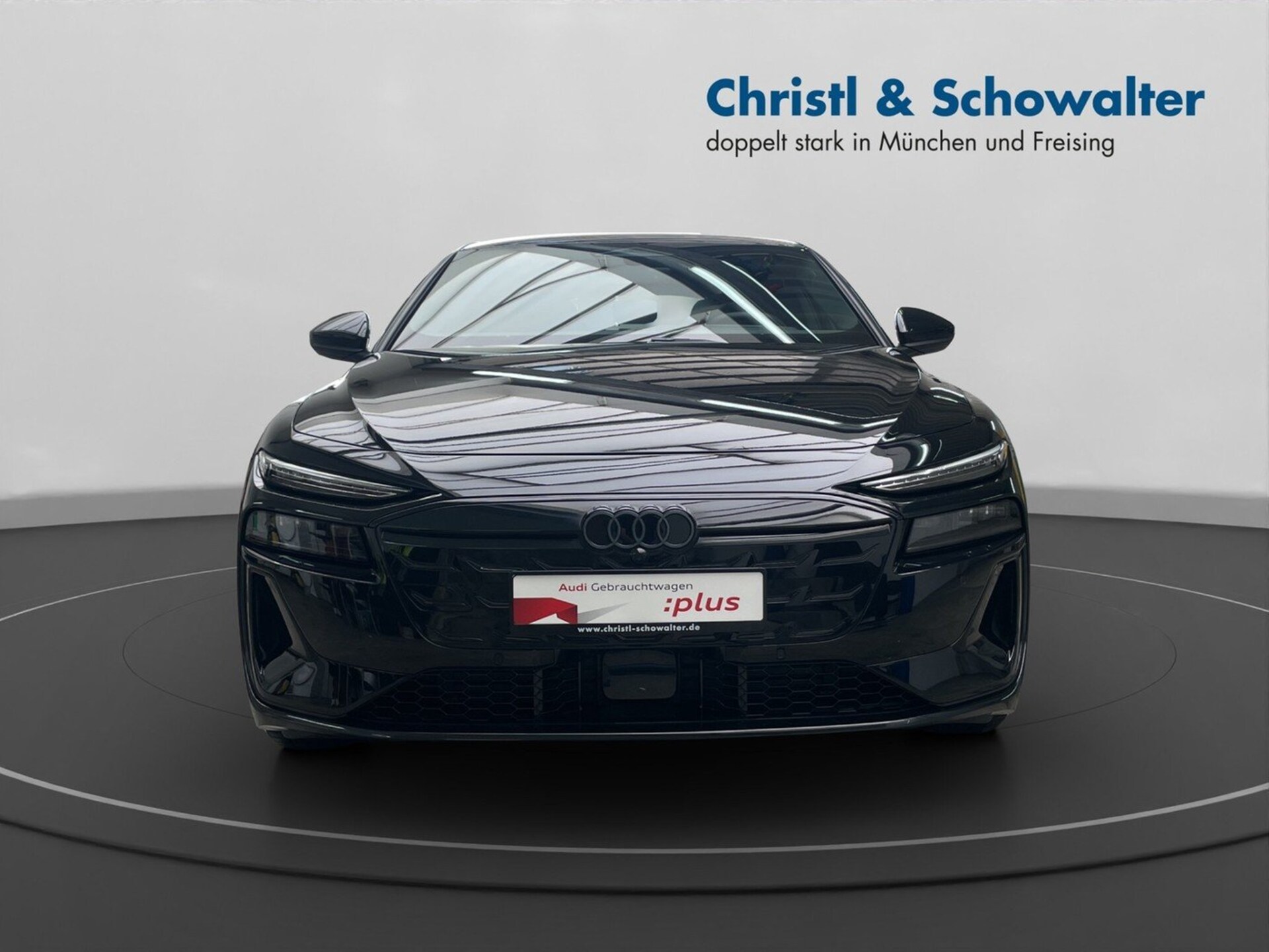 Audi A6 Avant e-tron