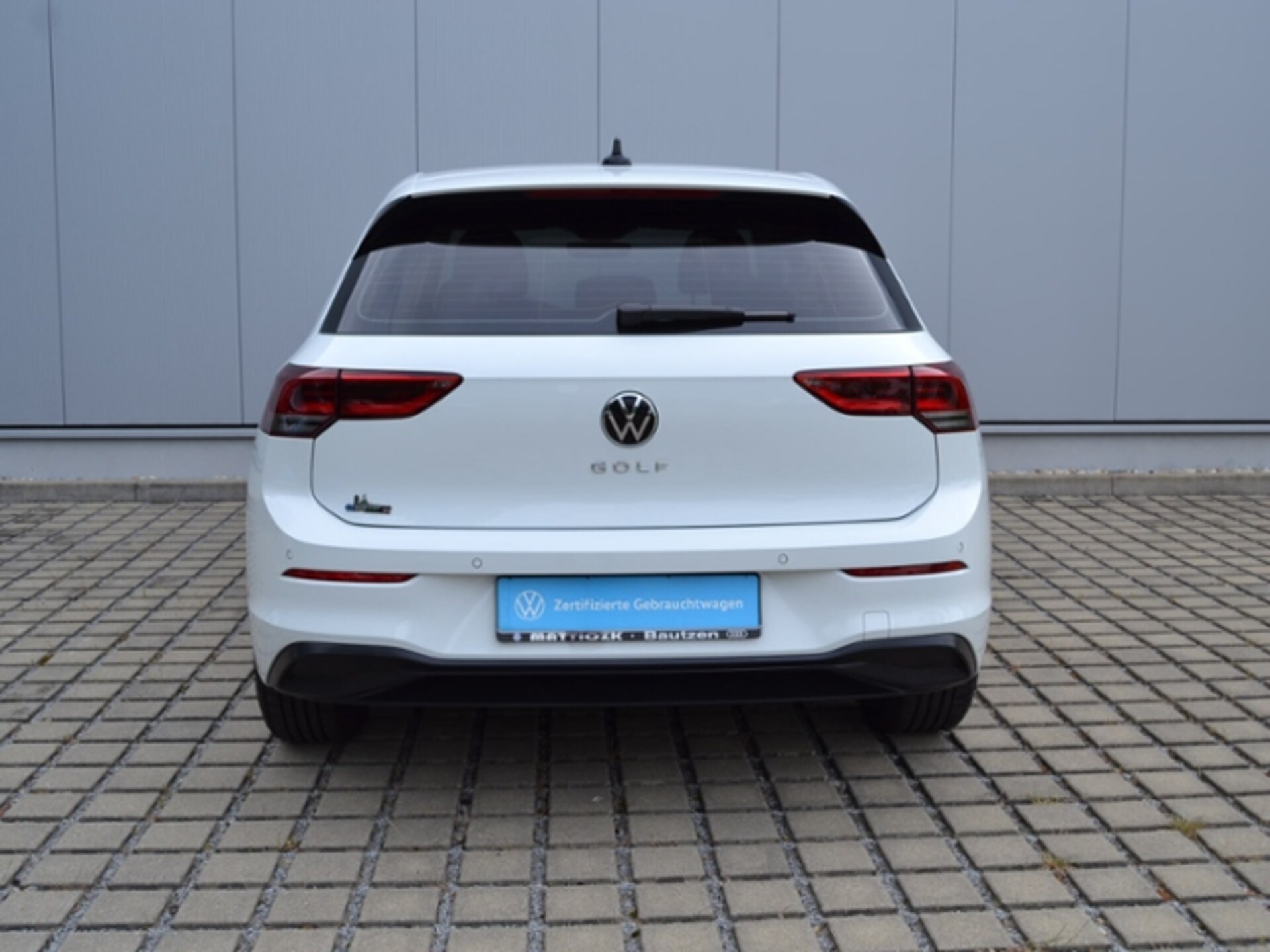 Volkswagen Golf Life