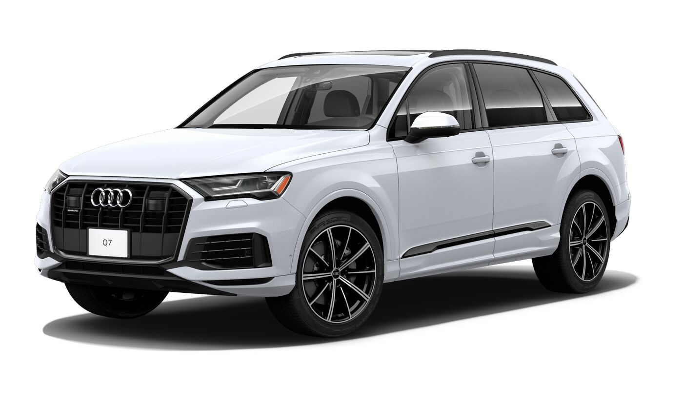 2022 Audi Q7 55 Prestige quattro Tiptronic's photo