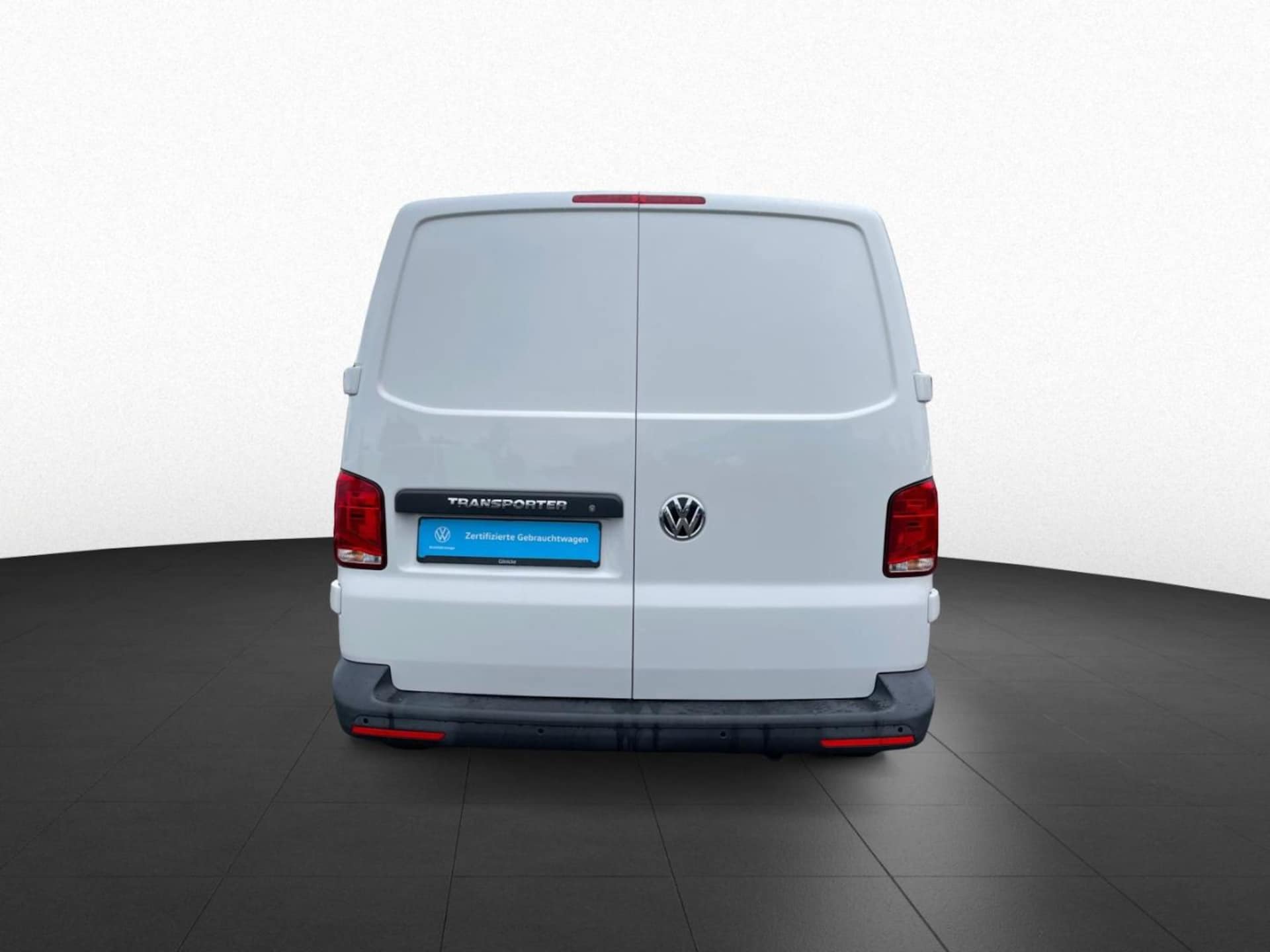 Volkswagen T6.1 Transporter Kasten kurzer Radstand
